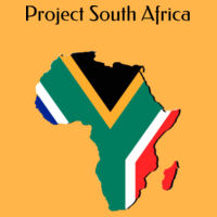 Project South Africa Short Sleeve T-Shirt Design