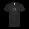 Unisex Poly-Rich V-Neck T-Shirt Thumbnail