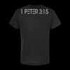 Unisex Poly-Rich T-Shirt Thumbnail