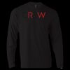 Poly-Rich Long Sleeve T-Shirt Thumbnail