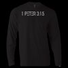 Poly-Rich Long Sleeve T-Shirt Thumbnail