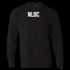 Poly-Rich Long Sleeve T-Shirt Thumbnail