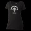 Women's Poly-Rich Scoop Neck T-Shirt Thumbnail