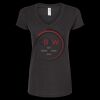 Women's Poly-Rich V-Neck T-Shirt Thumbnail