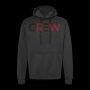Unisex Fleece Hooded Sweatshirt Thumbnail