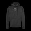 Unisex Fleece Hooded Sweatshirt Thumbnail