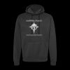 Unisex Fleece Hooded Sweatshirt Thumbnail