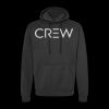 Unisex Fleece Hooded Sweatshirt Thumbnail