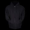 Unisex Full-Zip Hooded Sweatshirt Thumbnail