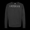 Unisex Fleece Crewneck Sweatshirt Thumbnail