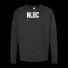 Unisex Fleece Crewneck Sweatshirt Thumbnail