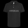 Unisex 50/50 Sport Polo Thumbnail