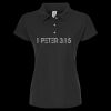 Women's 50/50 Sport Polo Thumbnail