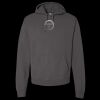 Garment-Dyed Unisex Hooded Sweatshirt Thumbnail