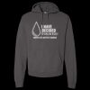 Garment-Dyed Unisex Hooded Sweatshirt Thumbnail