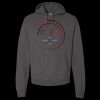 Garment-Dyed Unisex Hooded Sweatshirt Thumbnail