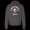 Garment-Dyed Unisex Hooded Sweatshirt Thumbnail