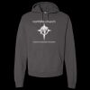 Garment-Dyed Unisex Hooded Sweatshirt Thumbnail