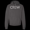 Garment-Dyed Unisex Hooded Sweatshirt Thumbnail